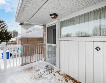 76 Harrison Dr Bristol-London, Newmarket 3 beds 2 baths  garage $589.7K
