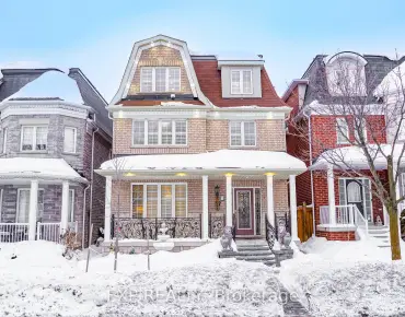 
19 Charles Brown Rd Cedarwood, Markham 3 beds 4 baths 1 garage $1.2M