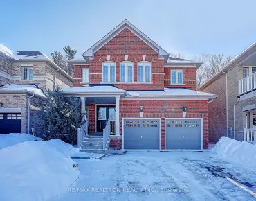 121 Adventure Cres Vellore Village, Vaughan 3 beds 4 baths  garage $1.2M
