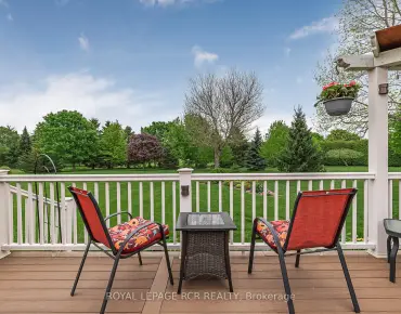 
45 McMullen Dr Ballantrae, Whitchurch-Stouffville 3 beds 4 baths 3 garage $2.1M
