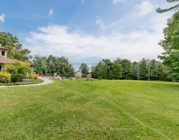16365 Bathurst St Summerhill Estates, Newmarket 6 beds 4 baths 5 garage $6.58M
