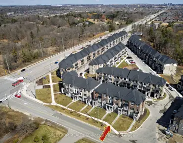 
176 De La Roche Dr Vellore Village, Vaughan 4 beds 4 baths 2 garage $1.03M
