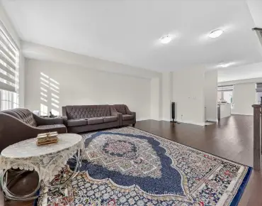 39 Andress Way Cedarwood, Markham 4 beds 4 baths 1 garage $1.03M
