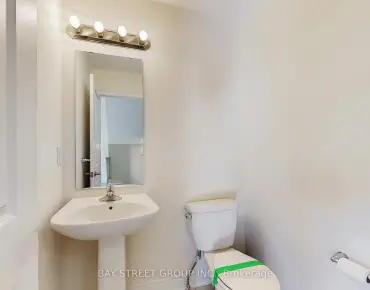 3450 Denison St Cedarwood, Markham 3 beds 4 baths 2 garage $1.15M
