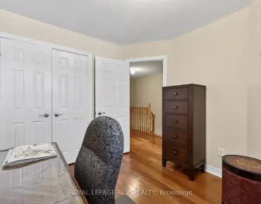 129 Fincham Ave Markham Village, Markham 4 beds 5 baths 2 garage $1.439M