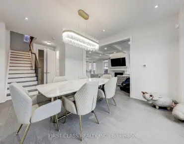 
144 Byers Pond Way Stouffville, Whitchurch-Stouffville 5 beds 5 baths 2 garage $1.55M
