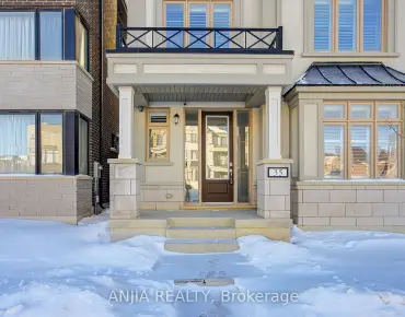 
72 Mohandas Dr Cedarwood, Markham 4 beds 5 baths 1 garage $1.389M