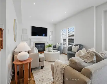 75 Pondmede Cres Stouffville, Whitchurch-Stouffville 4 beds 3 baths 2 garage $1.3M
