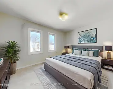 
25 Roman Rd <a href='https://luckyalan.com/community.php?community=Markham:German Mills'>German Mills, Markham</a> 4 beds 4 baths 2 garage $1.26M