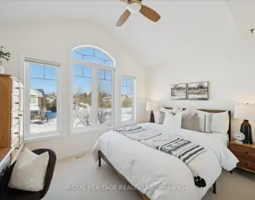 
155 Miltrose Cres Stouffville, Whitchurch-Stouffville 3 beds 3 baths 1 garage $1.05M
