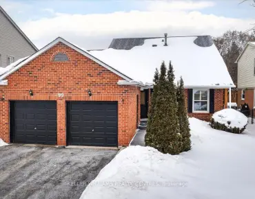 
99 Peevers Cres Glenway Estates, Newmarket 3 beds 3 baths 2 garage $1.29M
