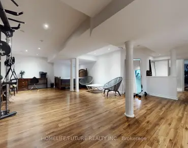 
93 Parkway Ave Markham Village, Markham 3 beds 3 baths 1 garage $1.298M