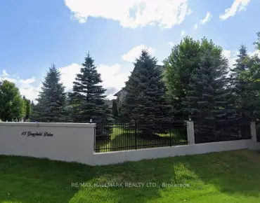 107 Gladys Clarkson Dr Stouffville, Whitchurch-Stouffville 4 beds 5 baths 2 garage $988.89K