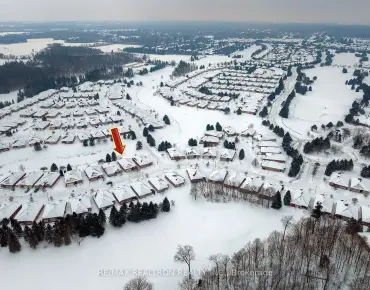 131 Legendary Trl Ballantrae, Whitchurch-Stouffville 2 beds 3 baths 2 garage $1.19M
