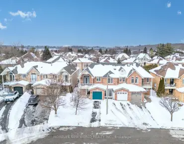 26 Cape Breton Crt Oak Ridges Lake Wilcox, Richmond Hill 3 beds 3 baths 1 garage $899.9K