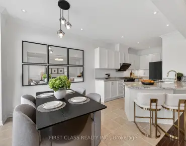 
31 Thornton St <a href='https://luckyalan.com/community.php?community=Markham:Milliken Mills East'>Milliken Mills East, Markham</a> 4 beds 3 baths 2 garage $1.29M