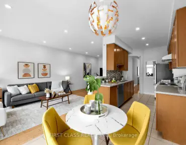 
313 Taylor Mills Dr N <a href='https://luckyalan.com/community.php?community=Richmond Hill:Crosby'>Crosby, Richmond Hill</a> 3 beds 2 baths  garage $828K