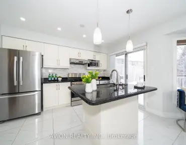 
225 Essex Ave Harding, Richmond Hill 3 beds 2 baths 1 garage $1.2M