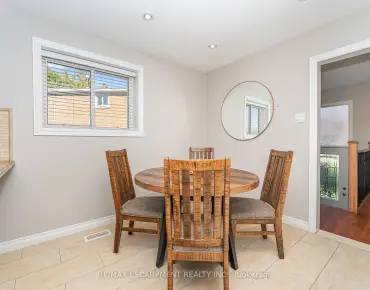 114 Dalhousie St N Vaughan Grove, Vaughan 3 beds 3 baths 1 garage $828K