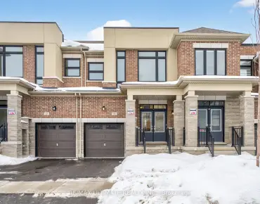 190 St Joan of Arc Ave <a href='https://luckyalan.com/community.php?community=Vaughan:Maple'>Maple, Vaughan</a> 4 beds 4 baths 2 garage $1.35M
