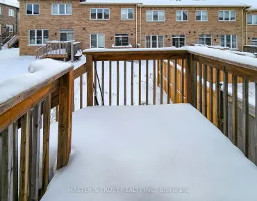 995 Nellie Little Cres Stonehaven-Wyndham, Newmarket 4 beds 4 baths 2 garage $1.538M