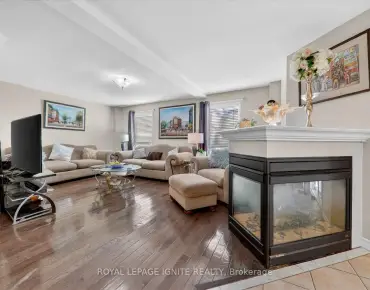 
46 Silverado Trl Sonoma Heights, Vaughan 3 beds 3 baths 2 garage $1.199M