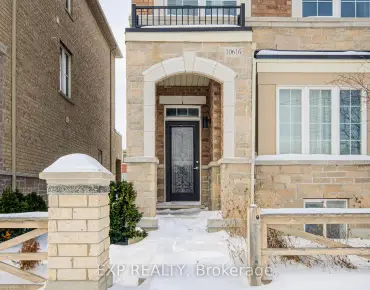 
46 Silverado Trl Sonoma Heights, Vaughan 3 beds 3 baths 2 garage $1.199M