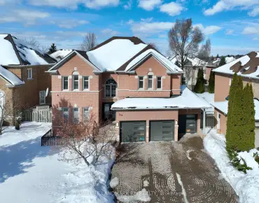 
5 Holloway Rd Cedarwood, Markham 3 beds 4 baths 1 garage $884.9K