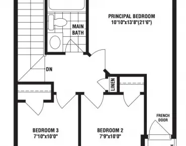 
41 Credit Ln Jefferson, Richmond Hill 3 beds 4 baths 2 garage $1.185M