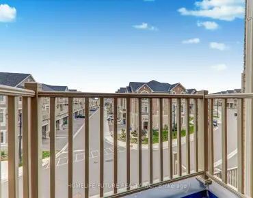 
40 Stoots St <a href='https://luckyalan.com/community.php?community=Markham:Wismer'>Wismer, Markham</a> 3 beds 4 baths 1 garage $1.088M