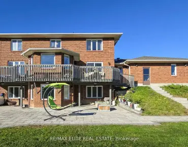 
27 Canton Ln Stouffville, Whitchurch-Stouffville 2 beds 3 baths 1 garage $789.999K