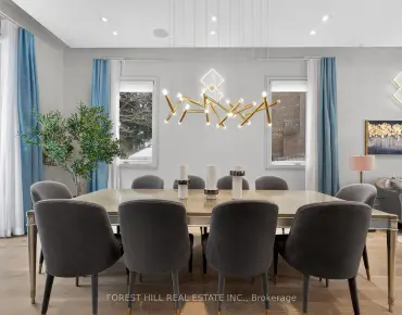 47 Berkeley Crt Unionville, Markham 4 beds 4 baths 2 garage $1.88M