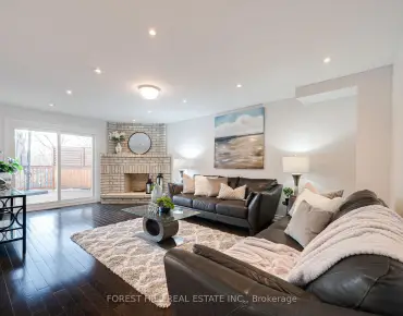 
211 Franklin Ave Crestwood-Springfarm-Yorkhill, Vaughan 5 beds 5 baths 3 garage $2.3M
