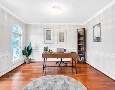 
61 Match Point Crt <a href='https://luckyalan.com/community.php?community=Aurora:Aurora Estates'>Aurora Estates, Aurora</a> 4 beds 4 baths 2 garage $1.93M