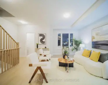 
19 Charles Brown Rd Cedarwood, Markham 3 beds 4 baths 1 garage $1.2M