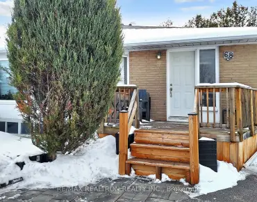 68 Marlin Crt Bristol-London, Newmarket 3 beds 2 baths  garage $749K
