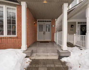 
3 Sawyer Cres Markham Village, Markham 3 beds 3 baths 2 garage $1.118M