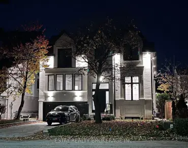 116 Babcome Dr Bayview Glen, Markham 4 beds 3 baths 2 garage $1.949M
