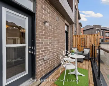 
115 Coles Ave Vaughan Grove, Vaughan 3 beds 4 baths 1 garage $1.149M