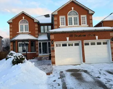 
2847 Bur Oak Ave <a href='https://luckyalan.com/community.php?community=Markham:Cornell'>Cornell, Markham</a> 3 beds 4 baths 1 garage $848.111K