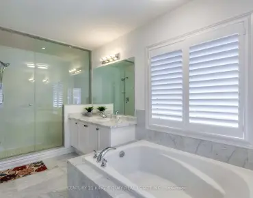 54 Bretton Circ Rouge Fairways, Markham 4 beds 5 baths 3 garage $1.845M