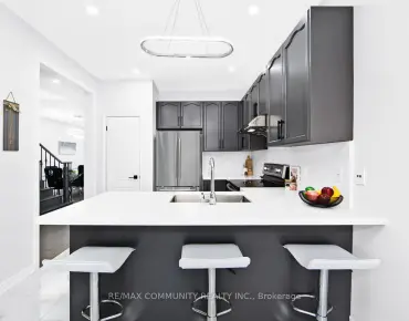 
37 Mantle Ave Stouffville, Whitchurch-Stouffville 3 beds 4 baths 1 garage $1.15M
