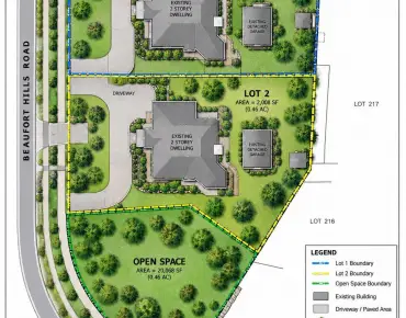 
52A Beaufort Hills Rd Oak Ridges -  beds  baths  parking space(s) listed at $1200000