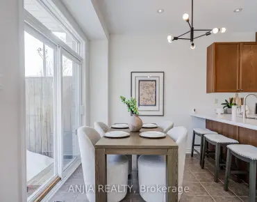 
21 Firbank Ln Stouffville, Whitchurch-Stouffville 3 beds 4 baths 1 garage $925K
