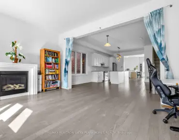 5 Millhouse Crt Patterson, Vaughan 4 beds 4 baths 1 garage $1.199M