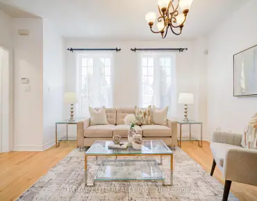 
20 Mill St Vinegar Hill, Markham 3 beds 3 baths  garage $799.888K