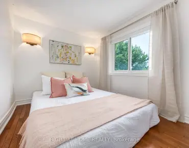 43 Grover Hill Ave <a href='https://luckyalan.com/community_CN.php?community=Richmond Hill:Rouge Woods'>Rouge Woods, Richmond Hill</a> 3 beds 3 baths 1 garage $1.16M