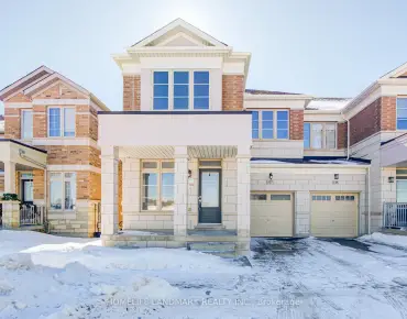 
Mccowan  <a href='https://luckyalan.com/community.php?community=Markham:Berczy'>Berczy, Markham</a> 3 beds 3 baths 1 garage $889K