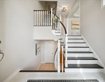 88 Sunshine Dr Observatory, Richmond Hill 3 beds 3 baths 1 garage $1.199M