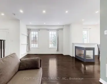 
2723 BUR OAK Ave <a href='https://luckyalan.com/community.php?community=Markham:Cornell'>Cornell, Markham</a> 3 beds 3 baths 2 garage $1.049M